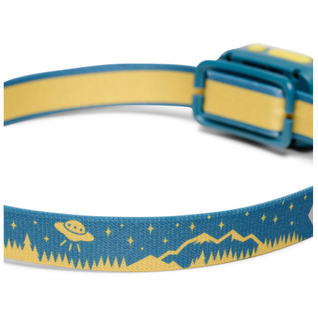 Lampada frontale Black Diamond Wiz Kid Headlamp