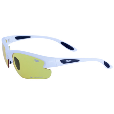 Occhiali polarizzanti 3F Photochromic bianco