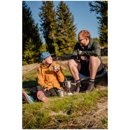 Set di stoviglie Warg Hyperion Titan Cook Set