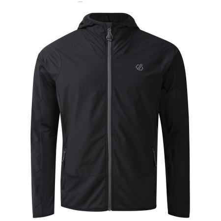 Giacca da uomo Regatta Endurance Stretch Midlayer nero Black