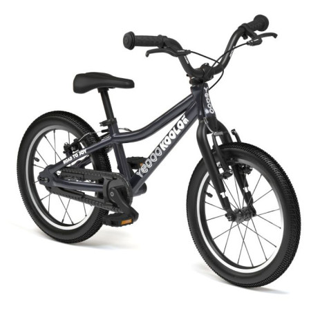 Dětské kolo Yedoo Koolo 16 grigio grey