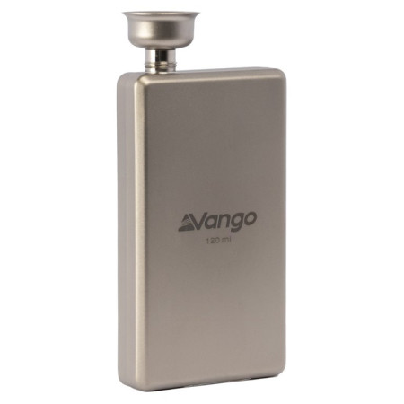 Fiaschetta Vango Titanium Hip Flask 120ml
