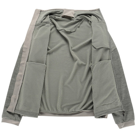 Felpa funzionale da uomo Alpine Pro Onnec 3