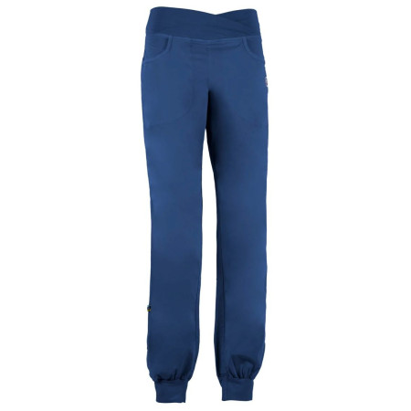 Pantaloni da donna E9 Olivia Women's blu Vintage Blue