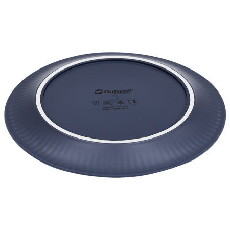 Set di stoviglie Outwell Delish 4 Person Dinner Set