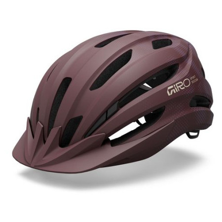 Casco da ciclismo Giro Register II W viola Mat Maroon Pulse