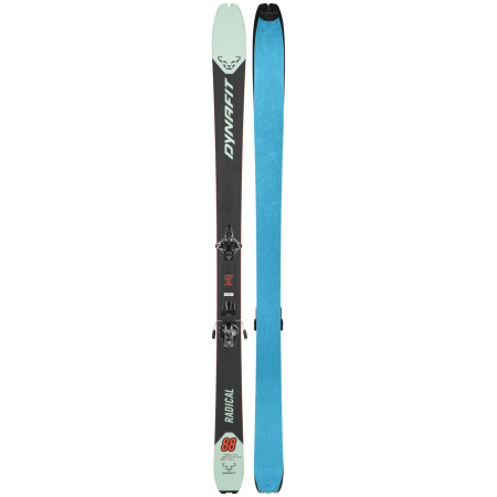 Set da sci Dynafit Radical 88 W Ski Set