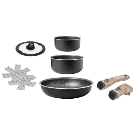 Set di stoviglie Brunner Pirate Spacemaster Ø 26 cm