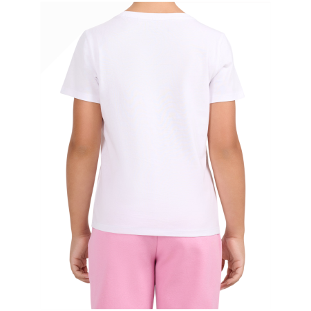 Maglietta da bambino 4F Tshirt F3602 White