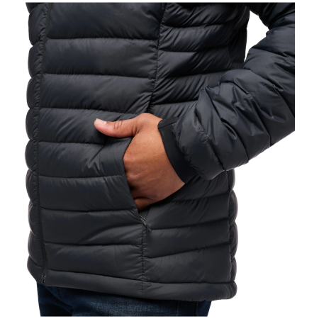 Piumino da uomo Black Diamond M Access Down Hoody
