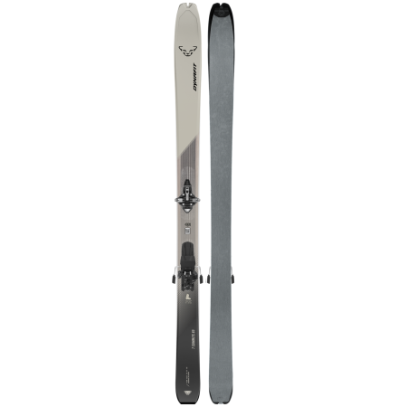 Set da sci Dynafit Seven Summits Ski Set grigio 7960 - Overcast