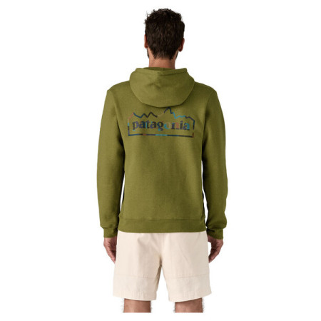 Felpa da uomo Patagonia Unity Fitz Uprisal Hoody