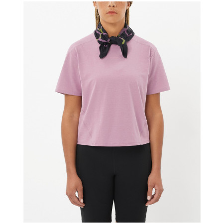 Maglietta da donna Salomon Trackline SS Tee