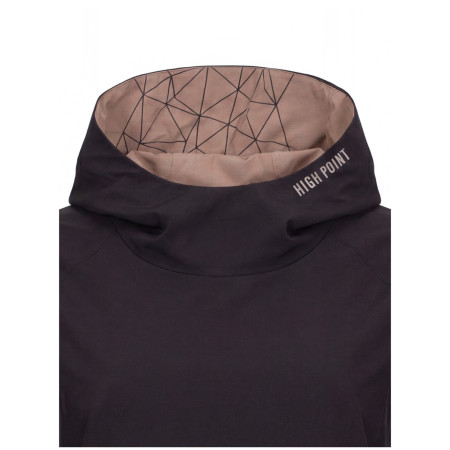 Felpa da donna High Point Rocky Lady Hoody