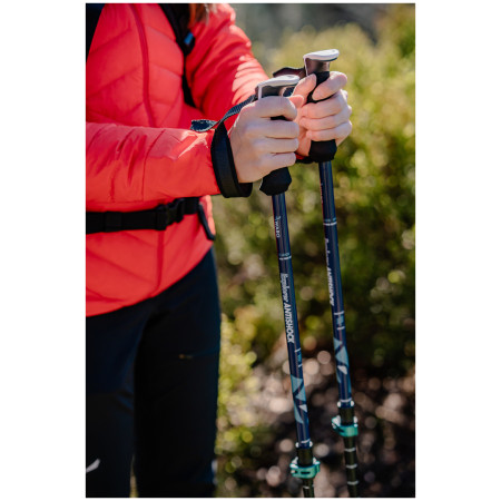 Bastoncini da trekking Warg Explorer Antishock