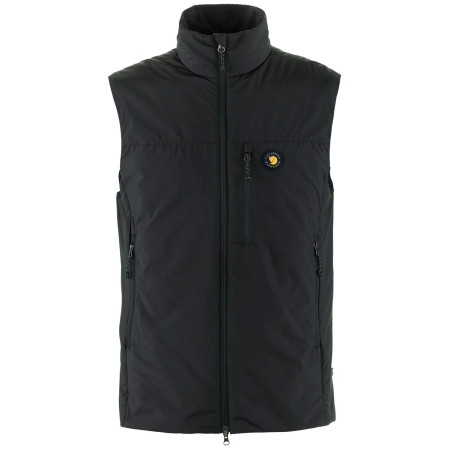 Gilet da uomo Fjällräven Bergtagen 60 Insulation vest M nero Black
