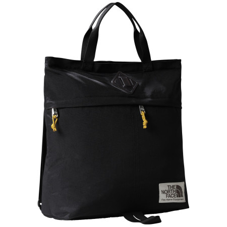 Borsa a spalla The North Face Berkeley Tote Pack nero