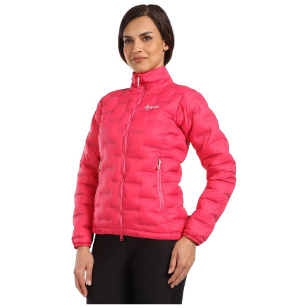 Giacca da donna Kilpi Papilon-W rosa PNK