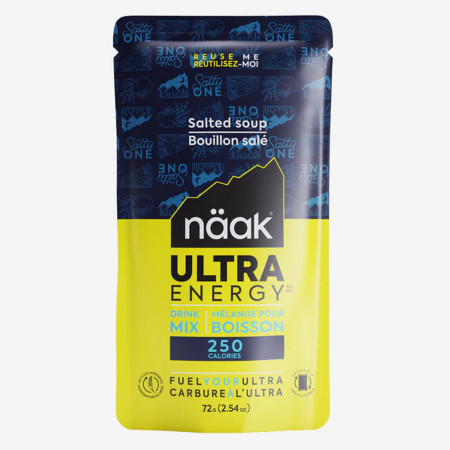 Bevanda energetica Näak Salted Soup - Ultra Energy™ Drink Mix (72g)