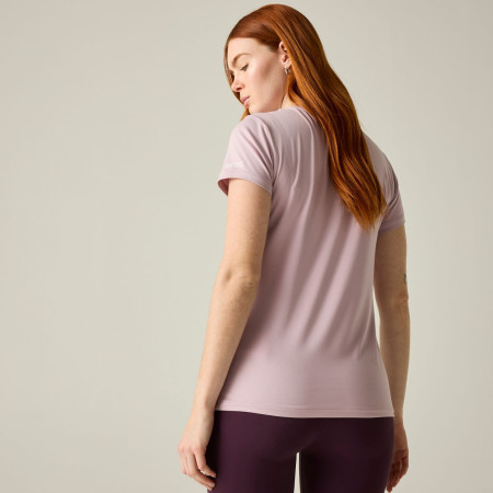 Maglietta da donna Regatta Womens Fingal Stretch