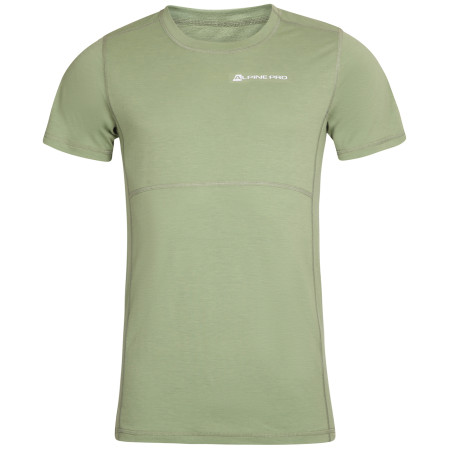 Maglietta funzionale da uomo Alpine Pro Hur verde aspen green