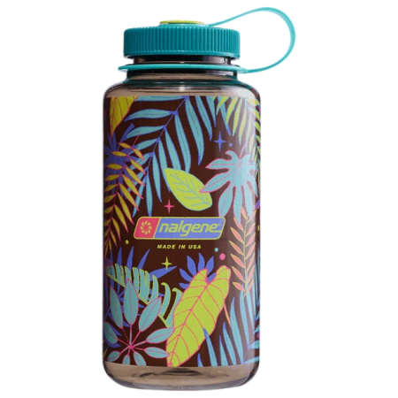 Borraccia Nalgene Wide Mouth Psychedelic Botanical 1000 ml