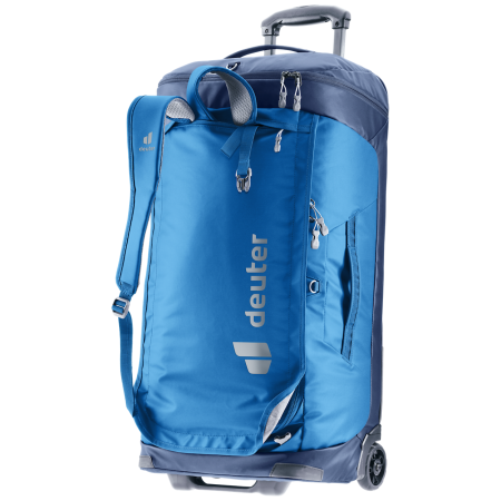 Valigia da viaggio Deuter Duffel Pro Movo 60