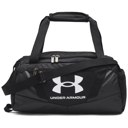 Borsa sportiva Under Armour Undeniable 5.0 Duffle XXS nero Black / / White