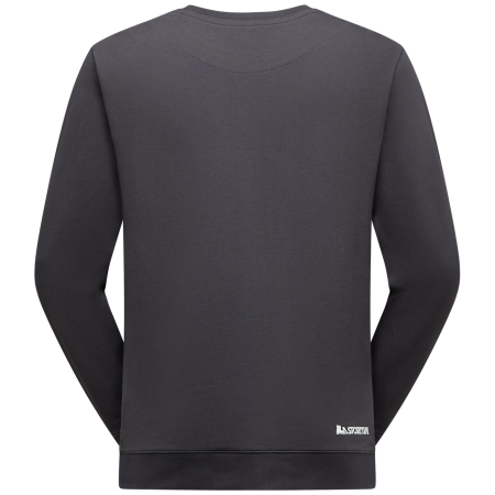 Felpa da uomo La Sportiva Heritage Logo Sweater M