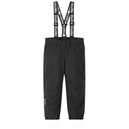 Pantaloni da sci per bambini Reima Leikisti Black nero Black