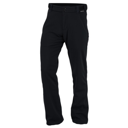 Pantaloni da uomo Northfinder Aydan nero Black