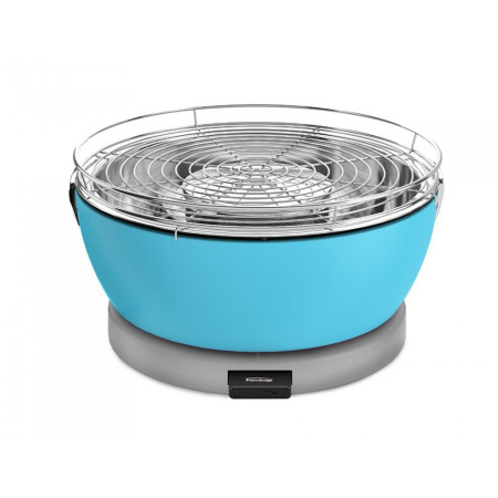 Barbecue Feuerdesign Vesuvio blu Blue