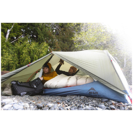 Tenda ultraleggera MSR Hubba Hubba HD 2