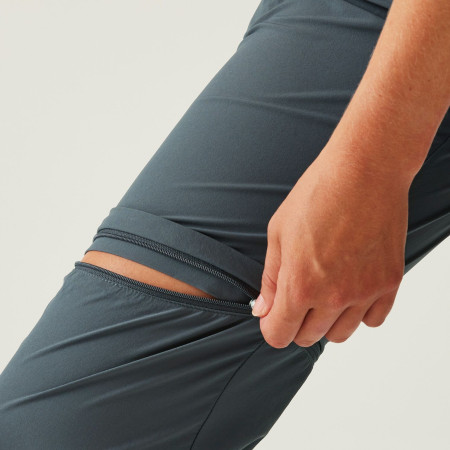 Pantaloni da donna Regatta W Travel Light Z/O Packaway Trousers II