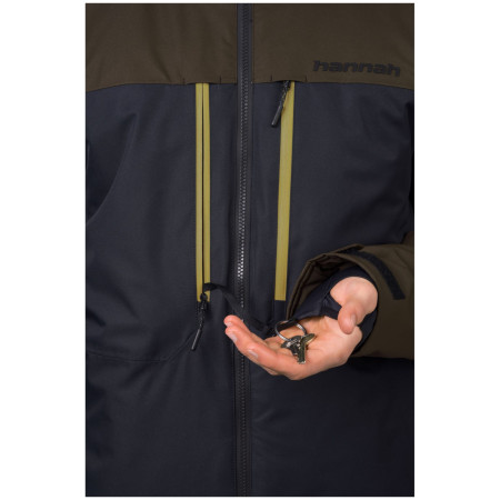 Giacca da uomo Hannah Niel