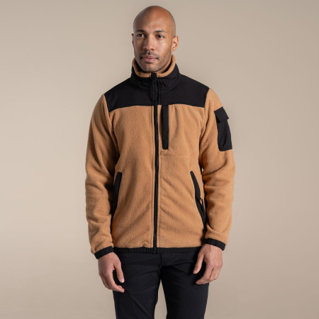 Felpa da uomo Craghoppers Braefell Jacket