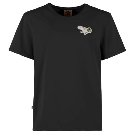 Maglietta da uomo E9 Onemove Men's nero Blackboard
