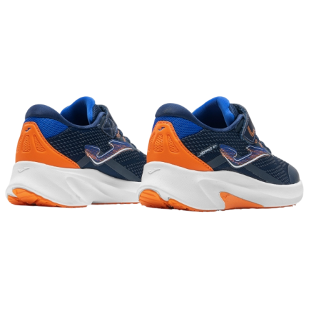 Scarpe da bambino Joma Hispalis Navy blue