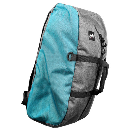 Zaino da arrampicata EB Climbing E-Bag 35l grigio/blu Šedá / Modrá