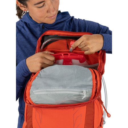 Zaino da escursionismo da donna Osprey Tempest Pro 30