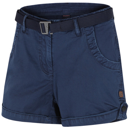 Pantaloncini da donna Husky Ronie L blu scuro dark blue