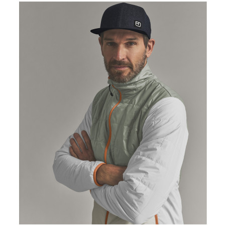 Berretto con visiera Ortovox Logo Air Trucker Cap