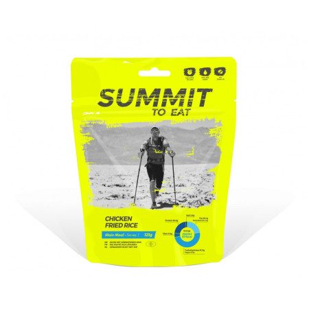 Cibo disidratato Summit to Eat Pollo Teriyaki con riso 121 g