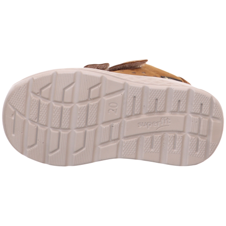 Scarpe da bambino Superfit Breeze Brown