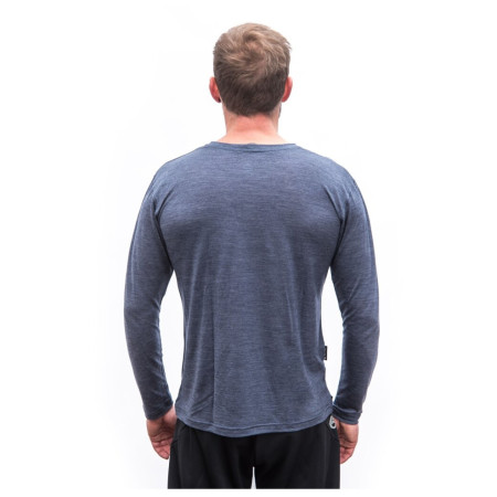 Maglietta da uomo Sensor Merino Lite
