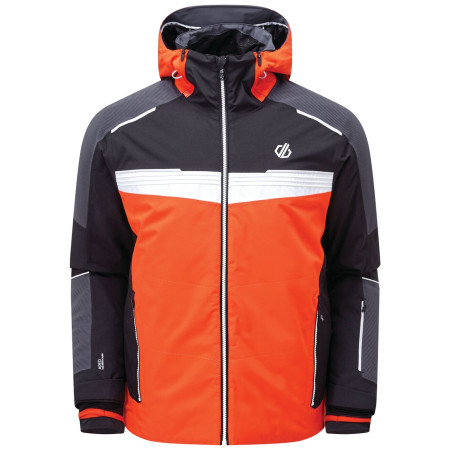 Giacca da uomo Dare 2b Below Zero Pro arancione/nero TrailBlaze/Black