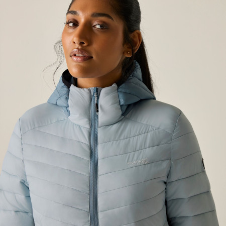 Giacca da donna Regatta Womens Hooded Leedre Hybrid