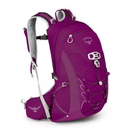 Zaino da donna Osprey Tempest 9 II viola MysticMagenta
