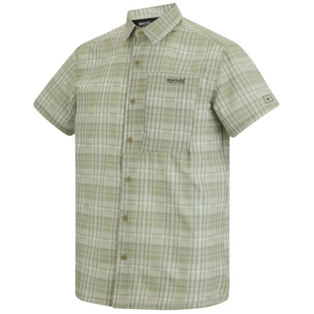 Camicia da uomo Regatta Anti-Insect Travel Light S/S Shirt