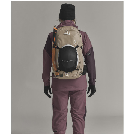 Zaino da scialpinismo Ortovox Venet Tour 28 S
